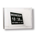 New Design Custom Printed Clock Packing Box